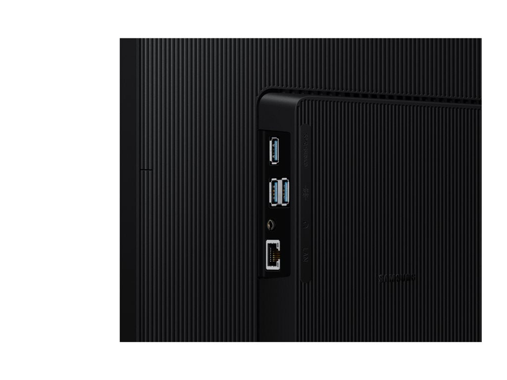 Samsung ViewFinity S6 S27D606UAN - S60UD Series - LED monitor - USB - 27 - 2560 x 1440 QHD @ 100 Hz - IPS - 350 cd/mï¿½ - 1000:1