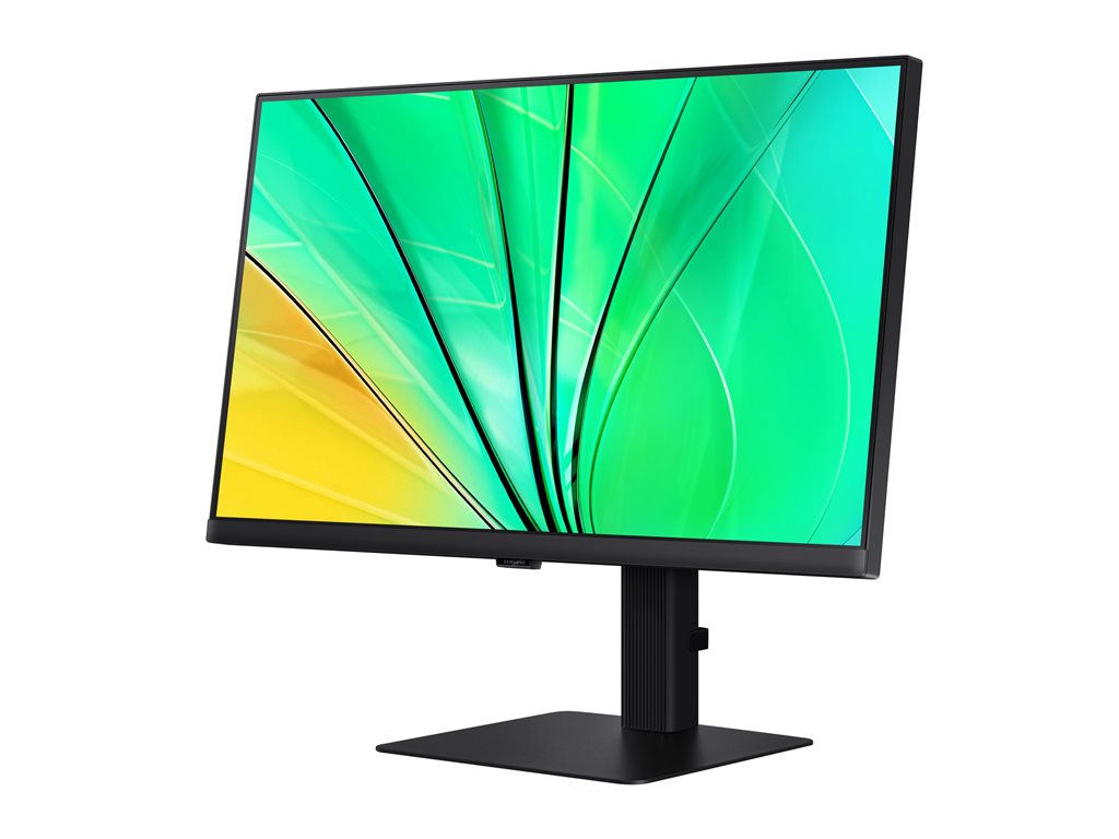 Samsung ViewFinity S6 S32D606EAN - S60D Series - LED monitor - 32 - 2560 x 1440 QHD @ 100 Hz - IPS - 350 cd/mï¿½ - 1000:1 - HDR10