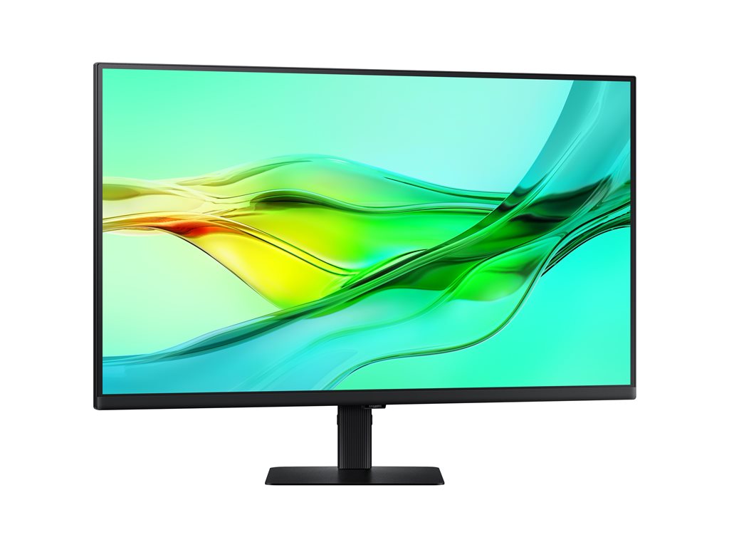 Samsung ViewFinity S6 S32D606UAN - S60UD Series - LCD monitor - 32 - 2560 x 1440 QHD @ 100 Hz - IPS - 350 cd/mï¿½ - 1000:1 -