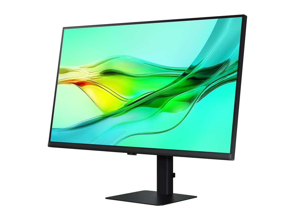Samsung ViewFinity S6 S32D606UAN - S60UD Series - LCD monitor - 32 - 2560 x 1440 QHD @ 100 Hz - IPS - 350 cd/mï¿½ - 1000:1 -