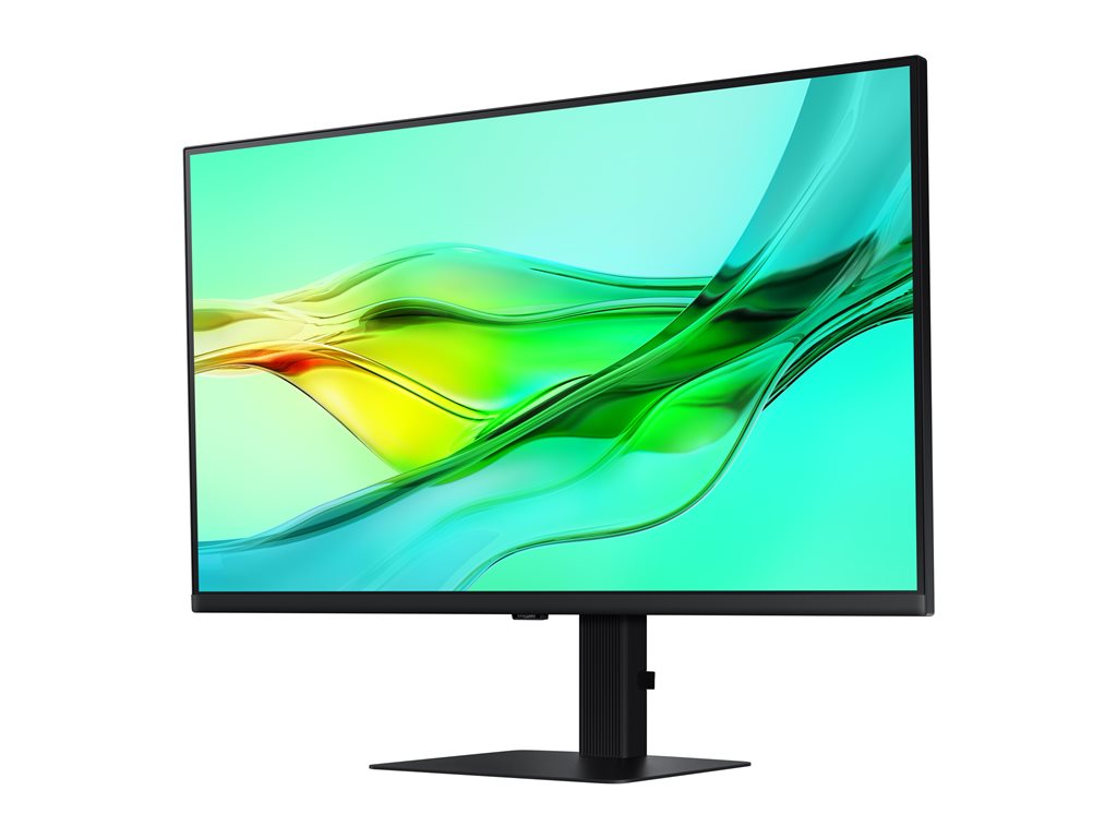 Samsung ViewFinity S6 S32D606UAN - S60UD Series - LCD monitor - 32 - 2560 x 1440 QHD @ 100 Hz - IPS - 350 cd/mï¿½ - 1000:1 -