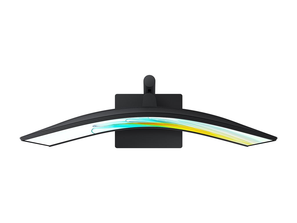 Samsung ViewFinity S6 S34C654UAN - S65UC Series - LED monitor - curved - 34 - 3440 x 1440 UWQHD @ 100 Hz - VA - 350 cd/mï¿½ -