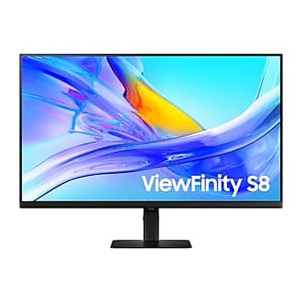 Samsung ViewFinity S8 32" 4K UHD HDR10 Monitor for Creatives