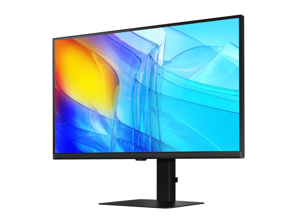 Samsung ViewFinity S8 S27D806EAN - S80D Series - LED monitor - 27 - 3840 x 2160 UHD @ 60 Hz - IPS - 350 cd/mï¿½ - 1000:1