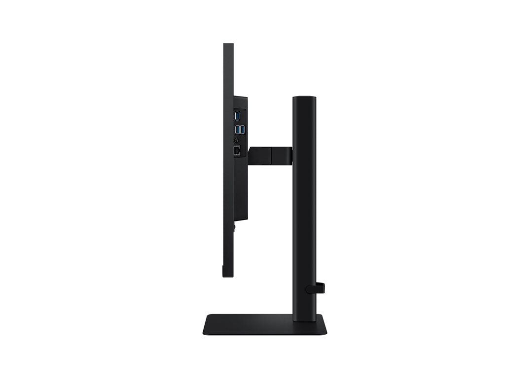 Samsung ViewFinity S8 S27D806UAN - S80D Series - LED monitor - USB - 27 - 3840 x 2160 UHD @ 60 Hz - IPS - 350 cd/mï¿½ - 1000:1