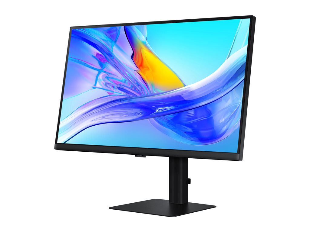 Samsung ViewFinity S8 S27D806UAN - S80D Series - LED monitor - USB - 27 - 3840 x 2160 UHD @ 60 Hz - IPS - 350 cd/mï¿½ - 1000:1