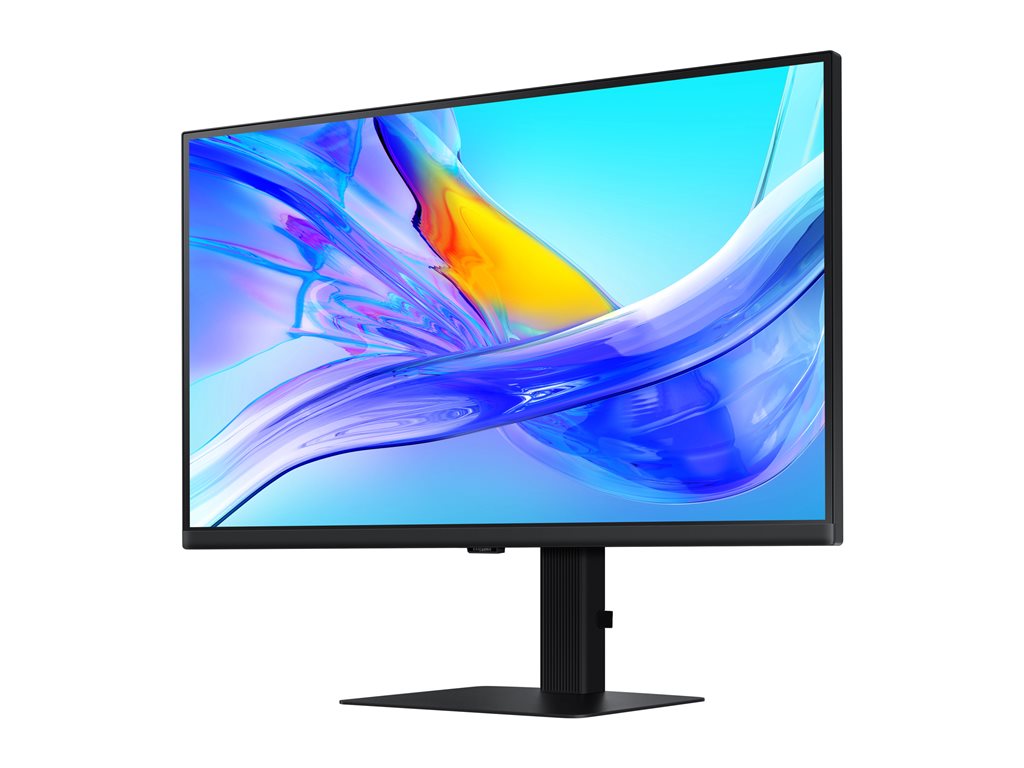 Samsung ViewFinity S8 S27D806UAN - S80D Series - LED monitor - USB - 27 - 3840 x 2160 UHD @ 60 Hz - IPS - 350 cd/mï¿½ - 1000:1