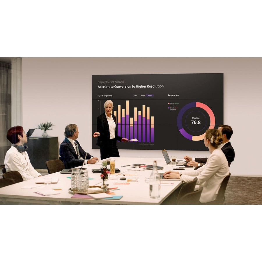 Samsung VM55B-E Digital Signage Display