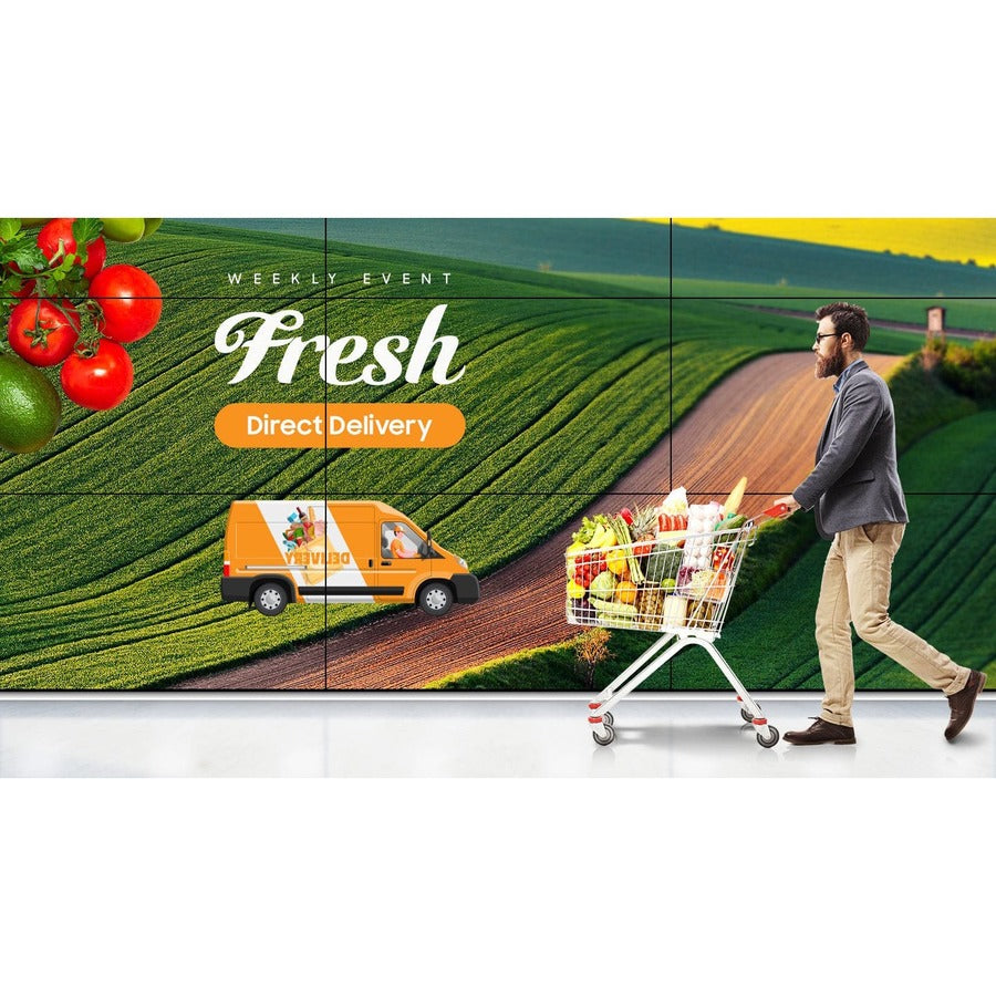 Samsung VM55B-E Digital Signage Display