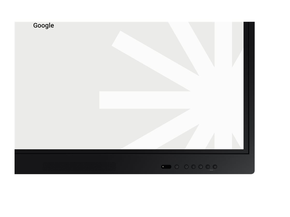 Samsung WA65F 65" 4K Interactive Display for Professional Collaboration