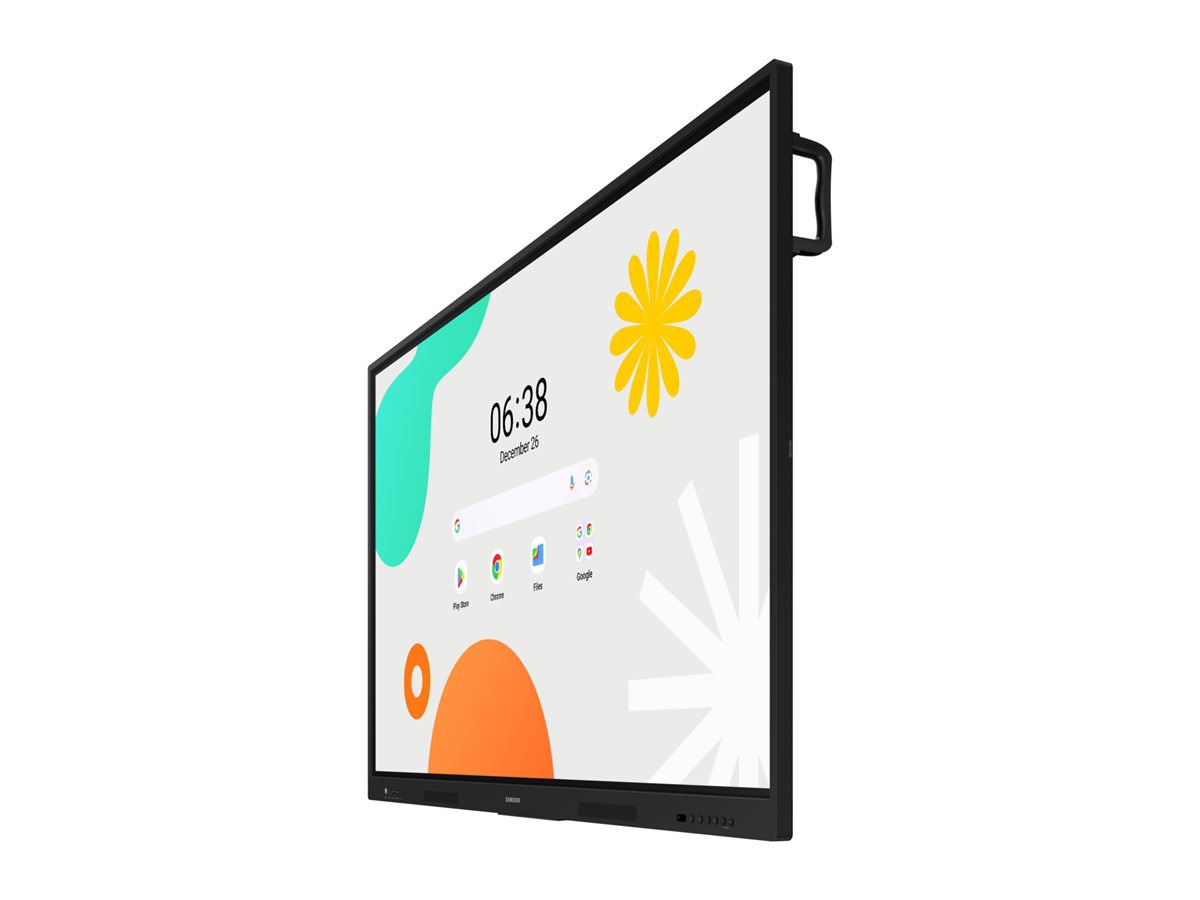Samsung WA86F 85" 4K Interactive Display for Collaboration