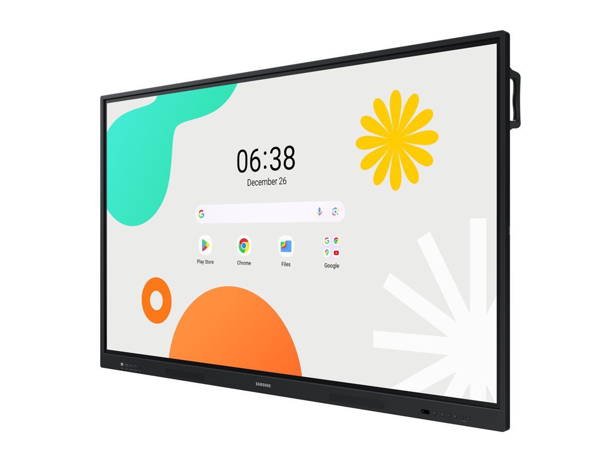 Samsung WA86F 85" 4K Interactive Display for Collaboration