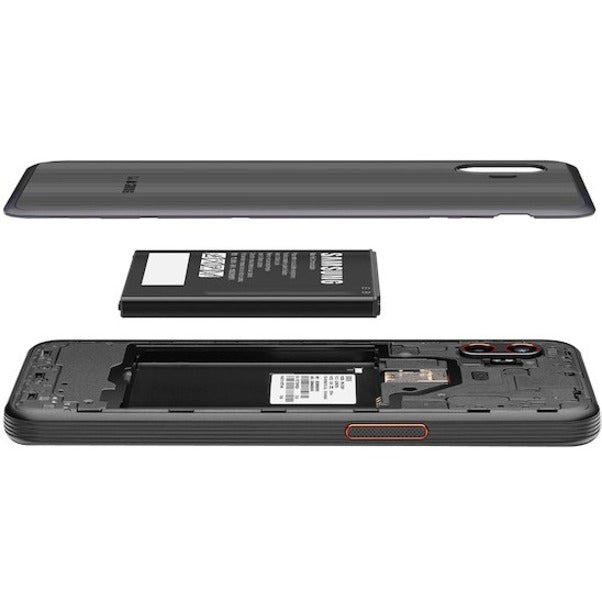 Samsung XCover6 Pro Extra Battery Black - For Smartphone - Battery Rechargeable - Propriet