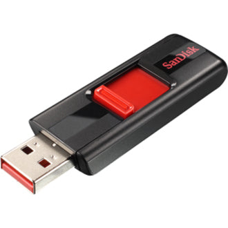 SanDisk 16GB Cruzer SDCZ36-016G-B35 USB 2.0 Flash Drive