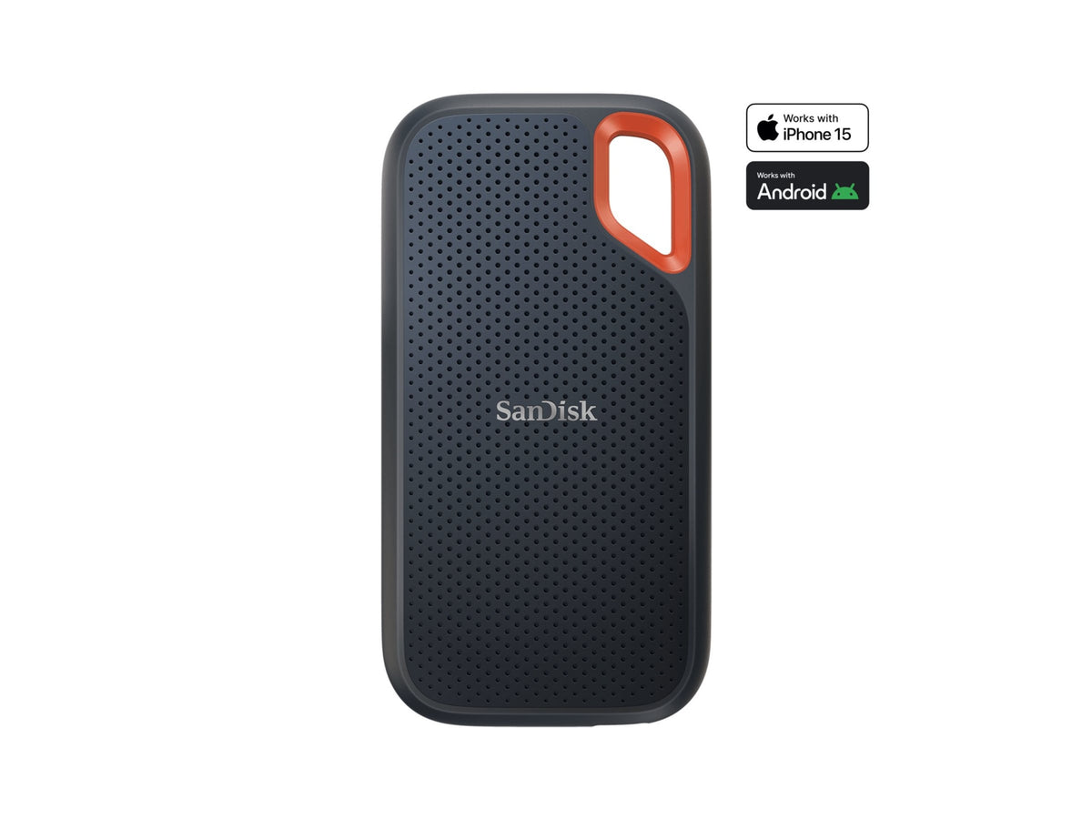 SanDisk Extreme Portable SSD 8TB