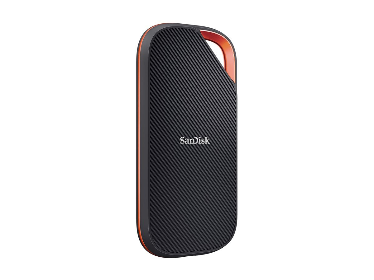 SanDisk Extreme Pro 2TB Portable SSD High-Speed Storage for Creators