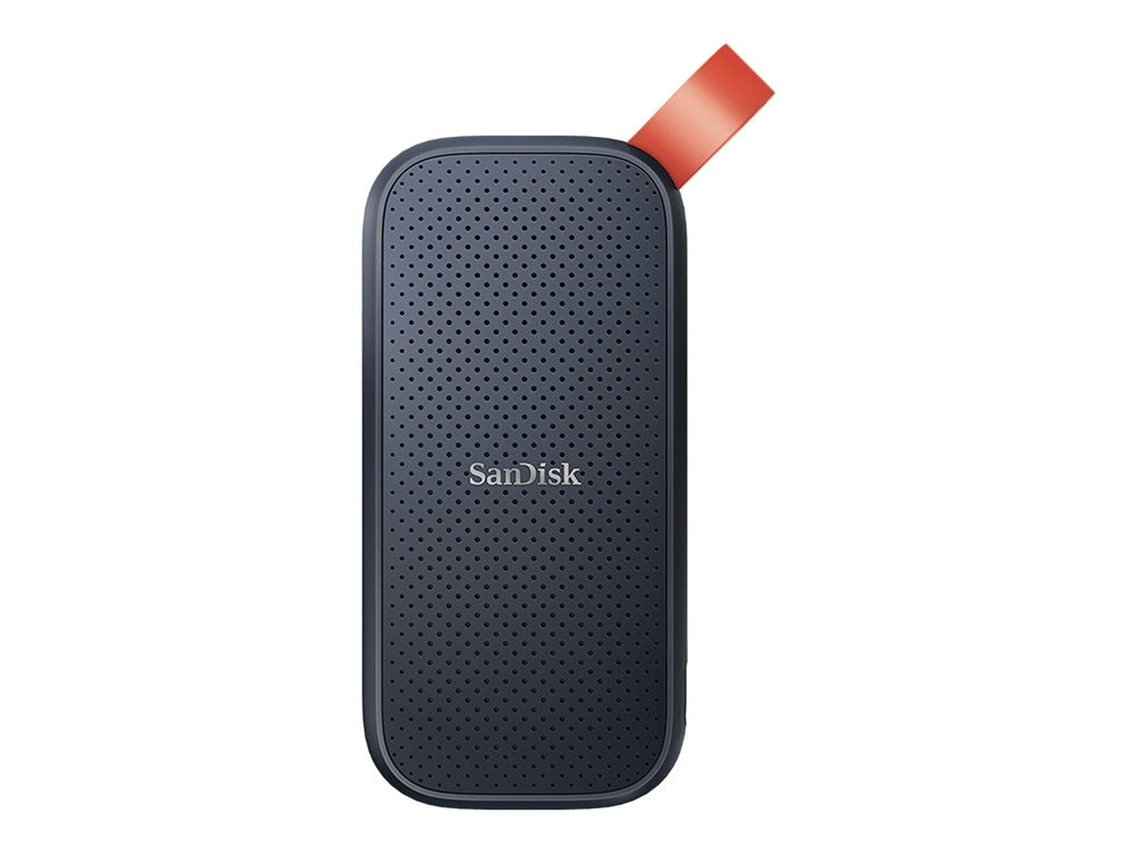 SanDisk Portable - SSD - 1 TB - external (portable) - USB 3.2