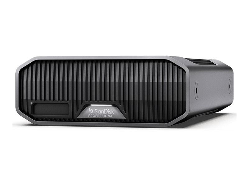 SanDisk Professional G-Drive Project 8TB Thunderbolt 3 SSD for Creators