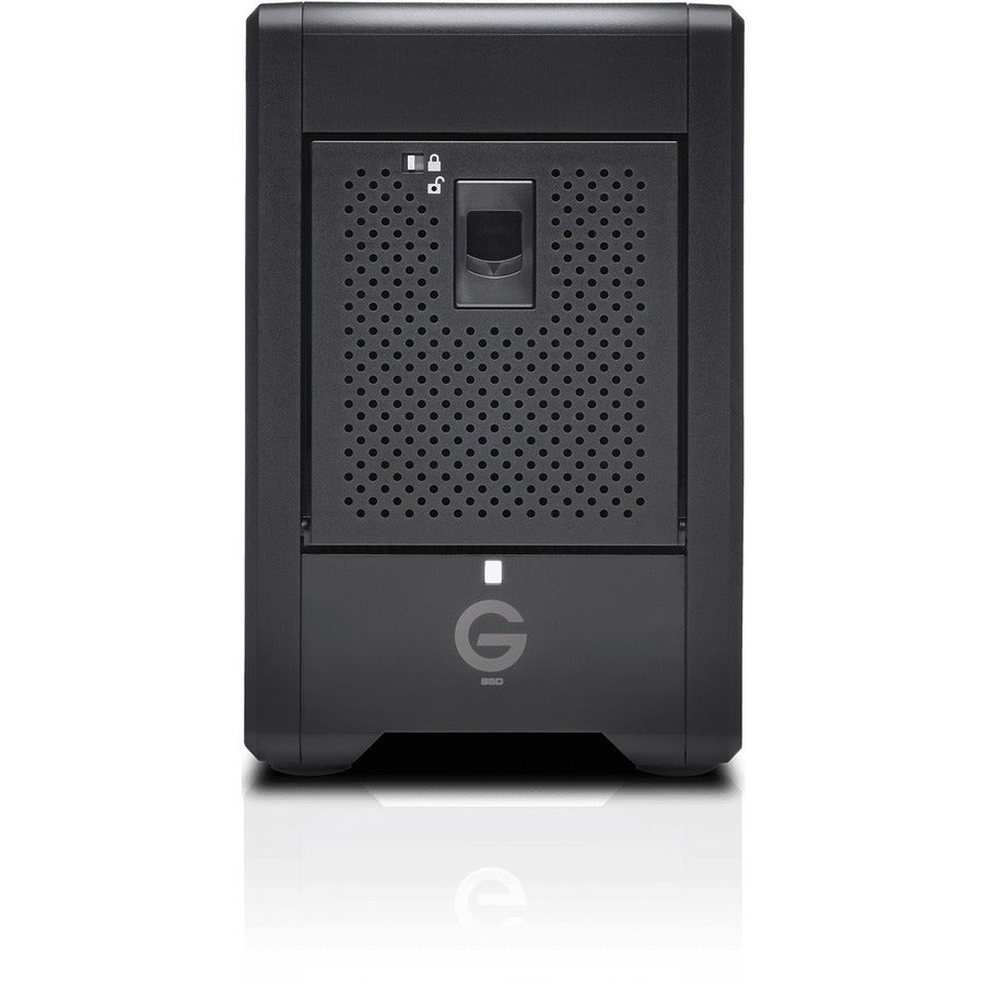 SanDisk Professional G-RAID 32 TB Desktop Solid State Drive - External SDPS24H-032T-NBAAB