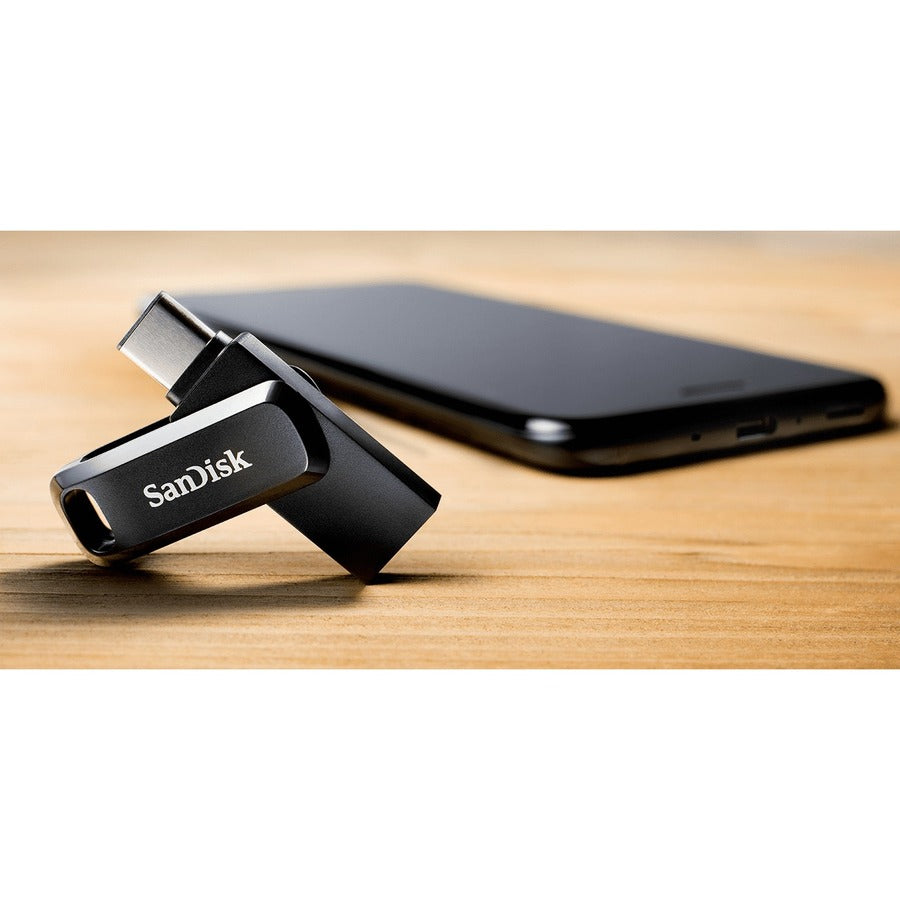 SanDisk Ultra Dual Drive Go USB Type-C 64GB SDDDC3-064G-A46