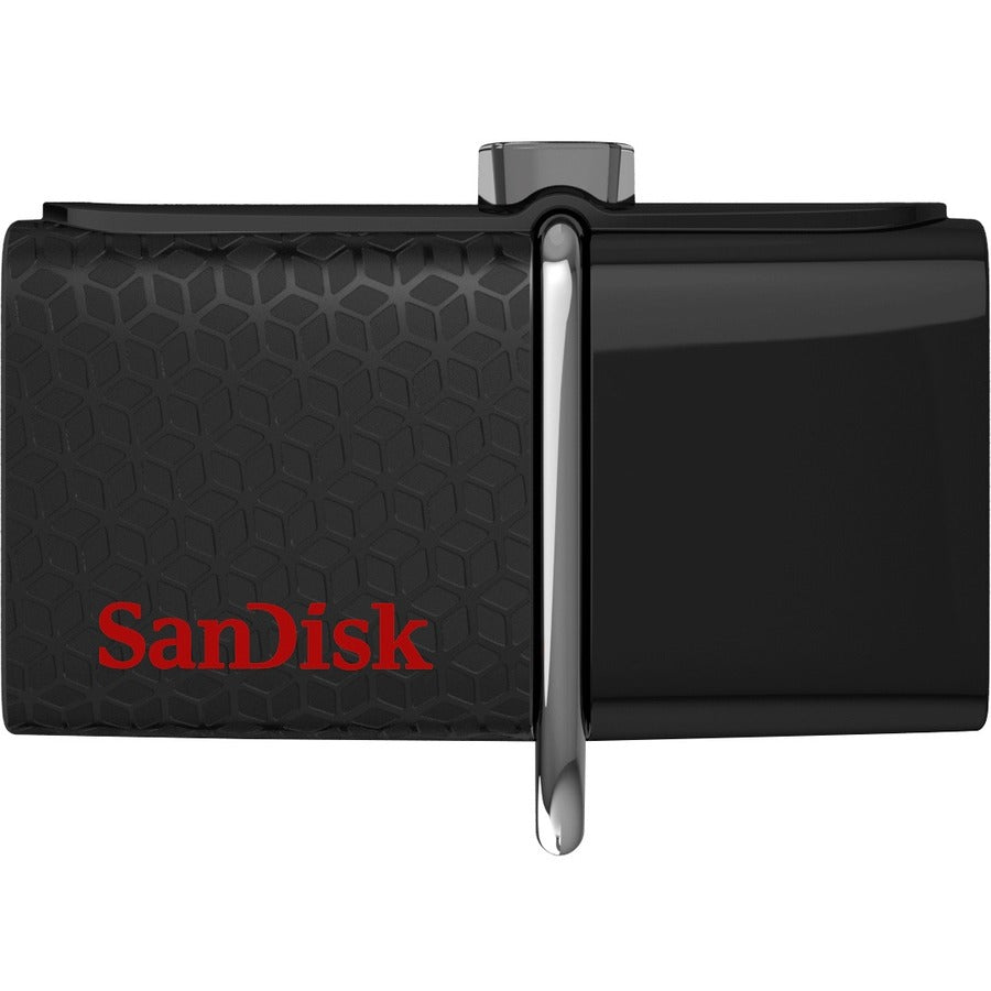 SanDisk Ultra Dual USB Drive 3.0 - 128GB SDDD2-128G-A46