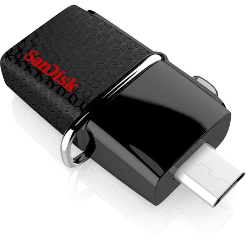 SanDisk Ultra Dual USB Drive 3.0 - 128GB SDDD2-128G-A46