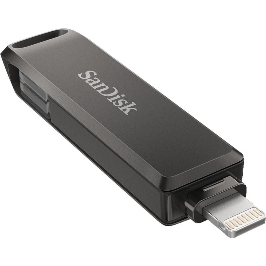 SanDisk iXpand&trade; Flash Drive Luxe - 128GB