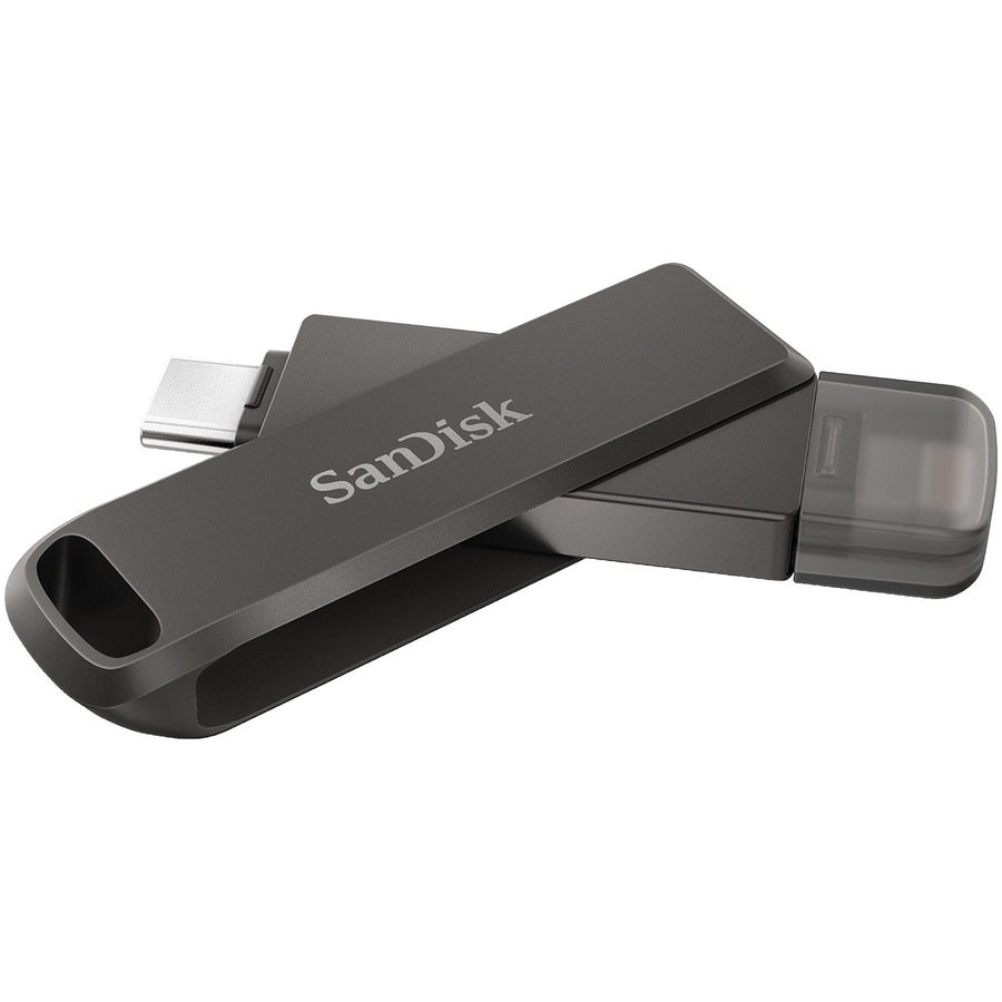 SanDisk iXpand&trade; Flash Drive Luxe - 128GB