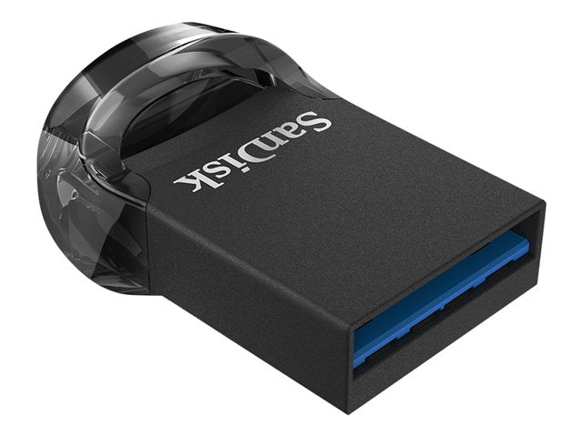 Sandisk 128Gb Ultra Fit Usb 3.1 Flash Drive, Speed Up To 130Mb/S (Sdcz430-128G-G46)