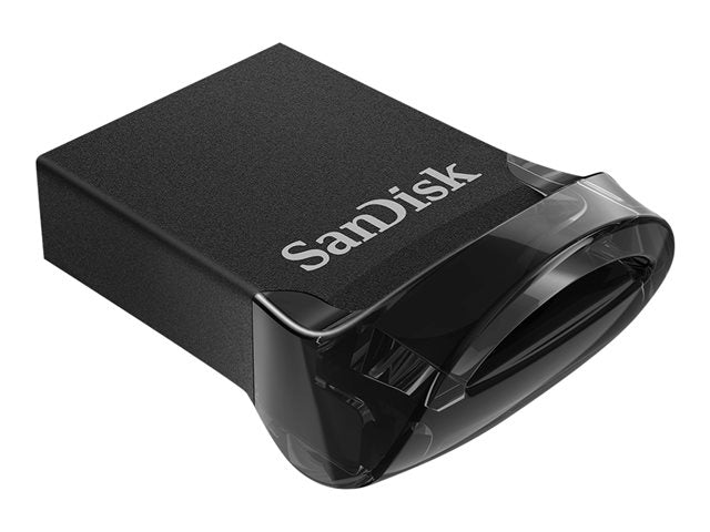 Sandisk 128Gb Ultra Fit Usb 3.1 Flash Drive, Speed Up To 130Mb/S (Sdcz430-128G-G46)