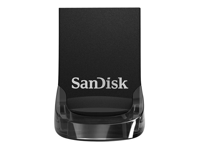 Sandisk 128Gb Ultra Fit Usb 3.1 Flash Drive, Speed Up To 130Mb/S (Sdcz430-128G-G46)