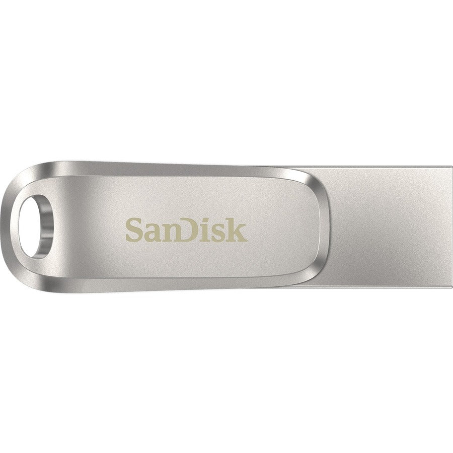 Sandisk 1Tb Ultra Dual Drive Luxe Usb Type-C Flash Drive (Sdddc4-1T00-G46)