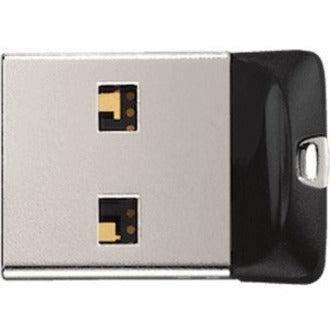 Sandisk 32Gb Cruzer Fit Usb 2.0 Flash Drive (Sdcz33-032G-G35)