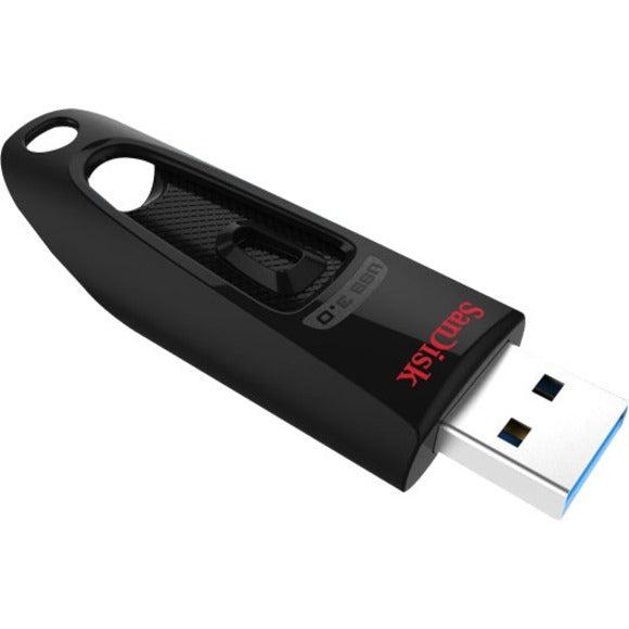 Sandisk 512Gb Ultra Cz48 Usb 3.0 Flash Drive, Speed Up To 100Mb/S (Sdcz48-512G-G46)