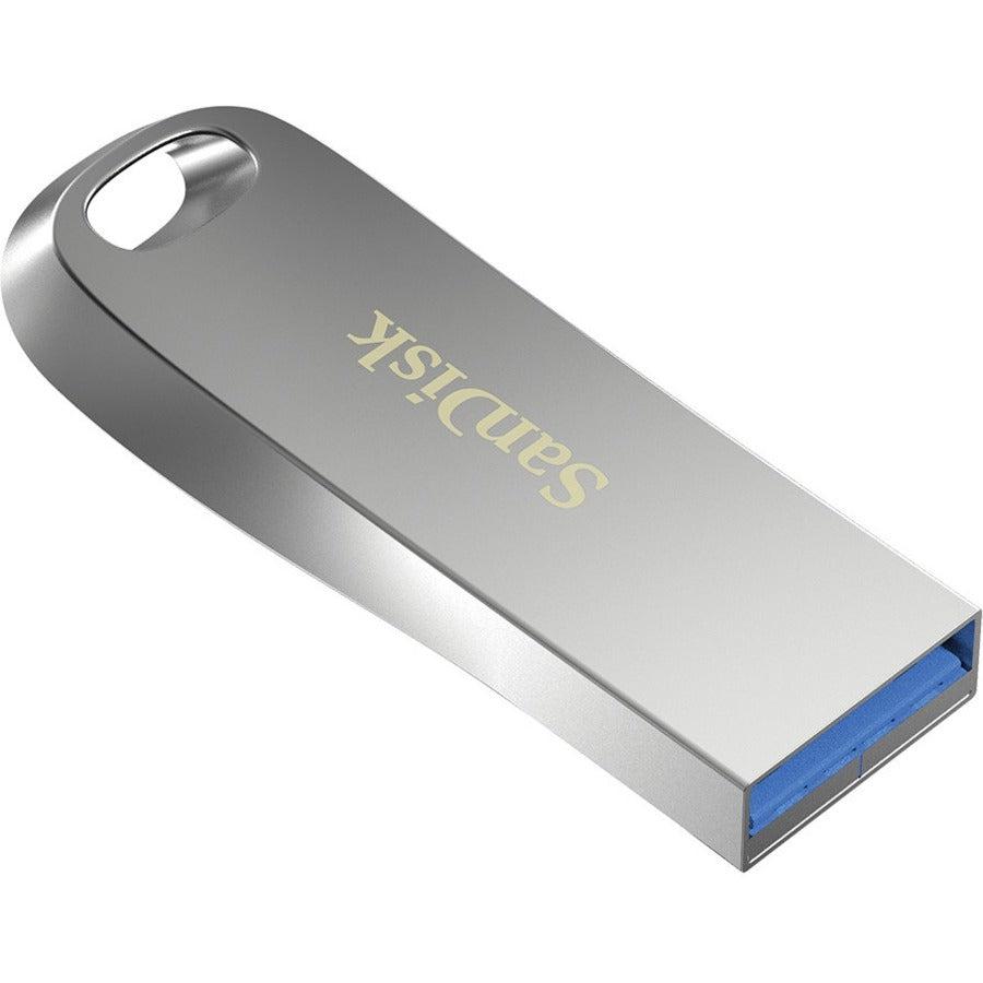 Sandisk 512Gb Ultra Luxe Usb 3.1 Flash Drive, Speed Up To 150Mb/S (Sdcz74-512G-G46)