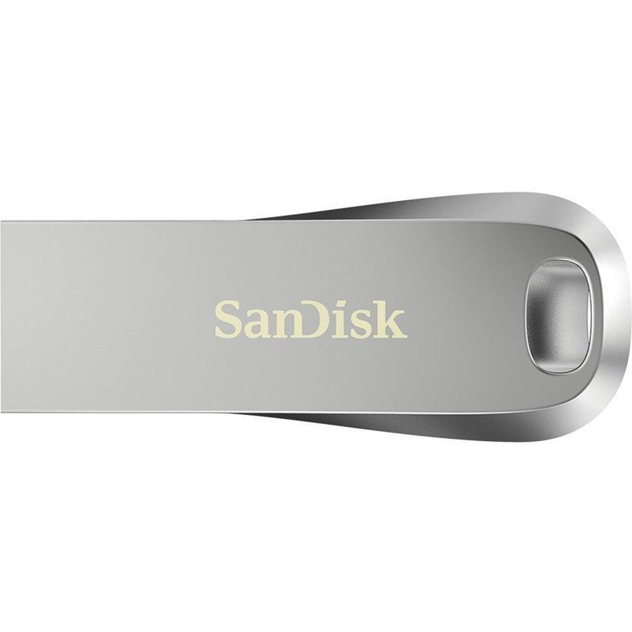 Sandisk 512Gb Ultra Luxe Usb 3.1 Flash Drive, Speed Up To 150Mb/S (Sdcz74-512G-G46)