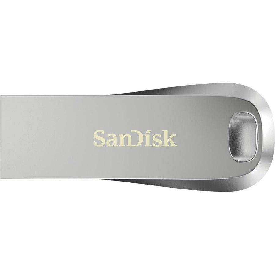 Sandisk 512Gb Ultra Luxe Usb 3.1 Flash Drive, Speed Up To 150Mb/S (Sdcz74-512G-G46)