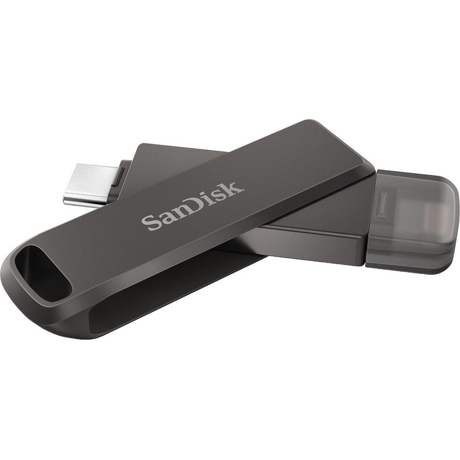 Sandisk Ixpand&Trade; Flash Drive Luxe - 64Gb