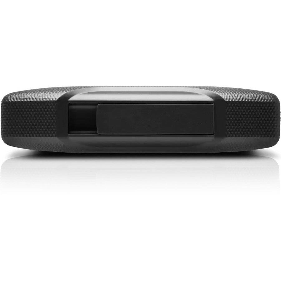 SanDisk Professional G-DRIVE ArmorATD SDPH81G-001T-GBAND 1 TB Portable Rugged Hard Drive - 2.5 External - Aluminum"