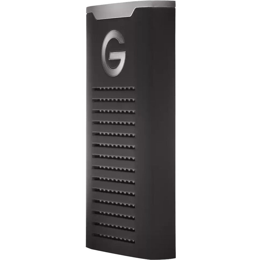 SanDisk Professional G-DRIVE SDPS11A-002T-GBANB 2 TB Portable Rugged Solid State Drive - M.2 2280 External