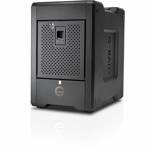 Sandisk Professional G-Raid Shuttle 4 104TB 4-Bay Storage for Pros
