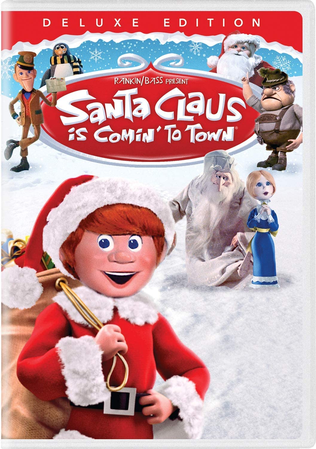Santa Claus is Coming to Town