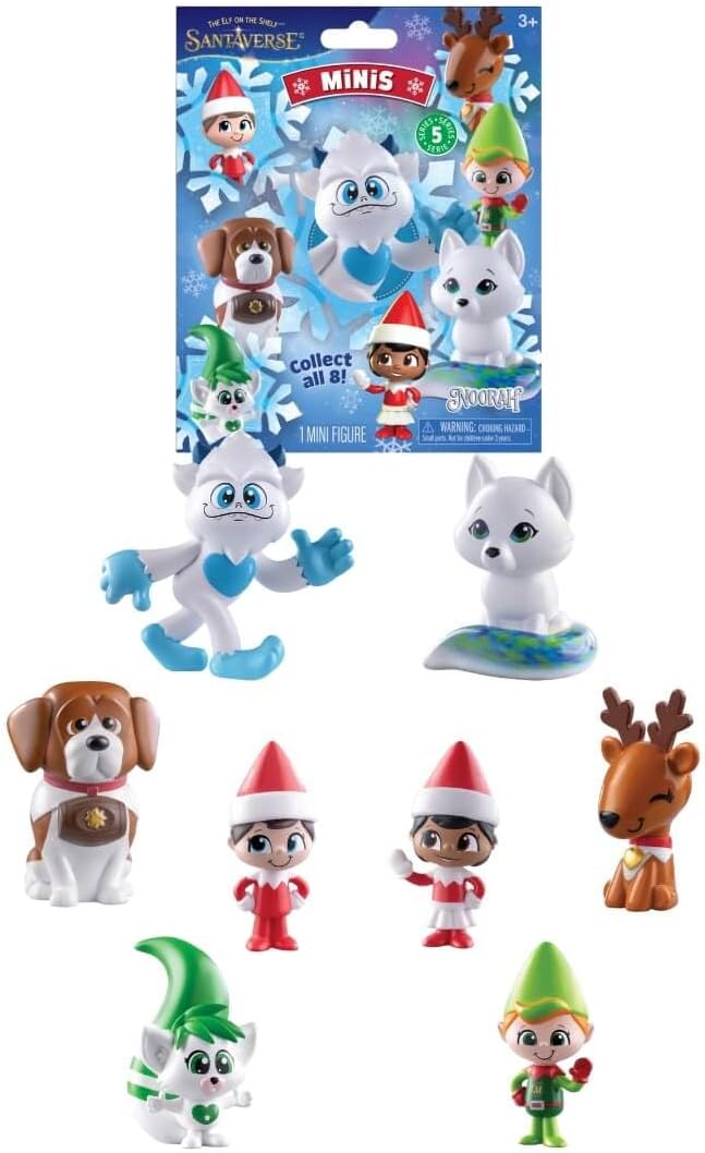 Santaverse Minis Series 5