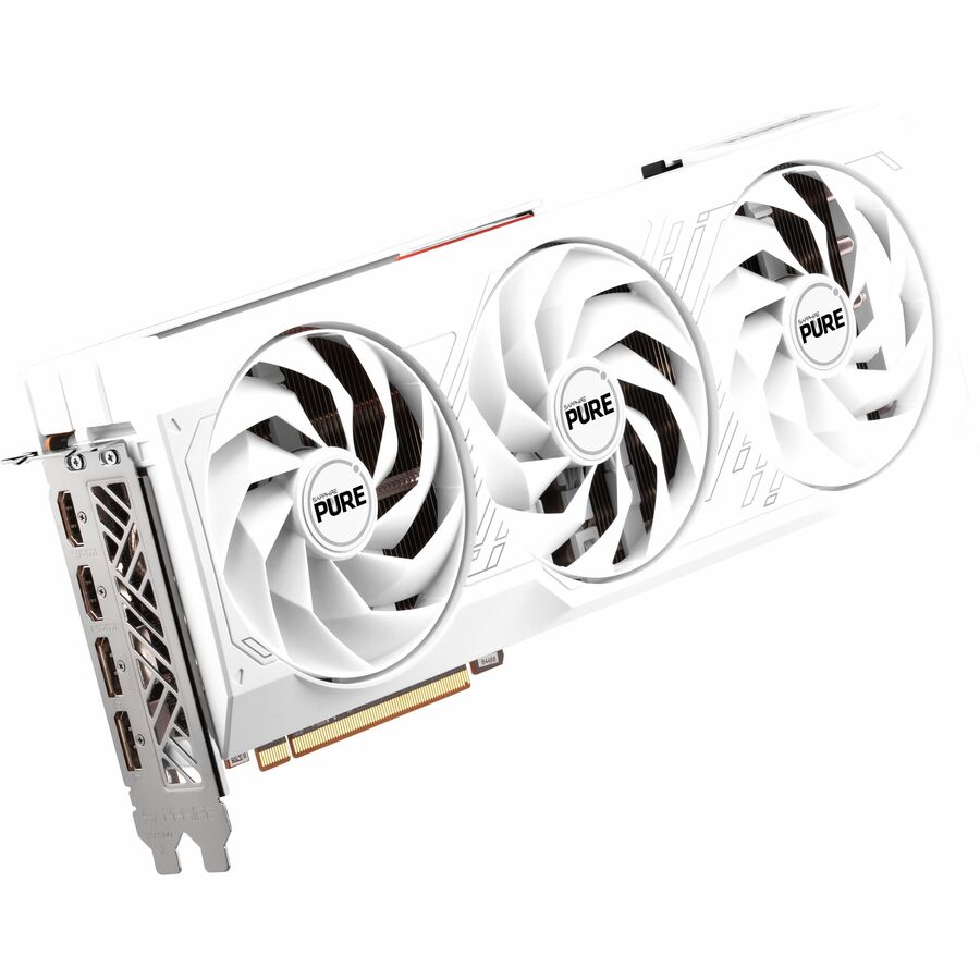 Sapphire AMD Radeon RX 7700 XT Graphic Card - 12 GB GDDR6