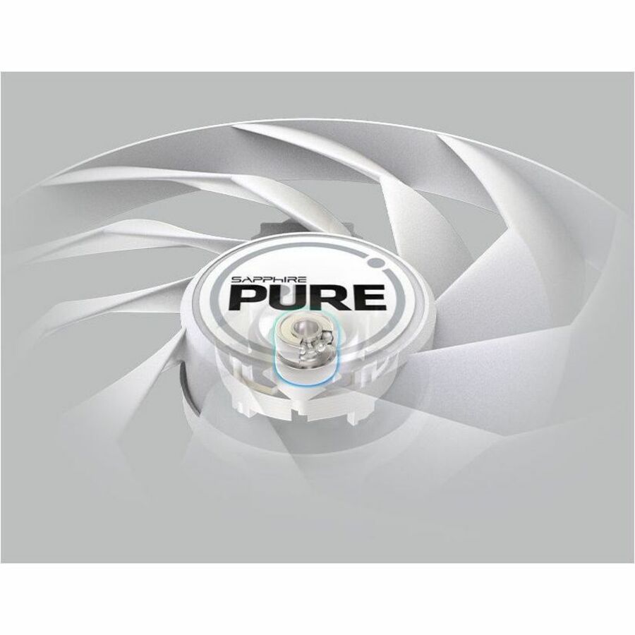 Sapphire AMD Radeon RX 7700 XT Graphic Card - 12 GB GDDR6