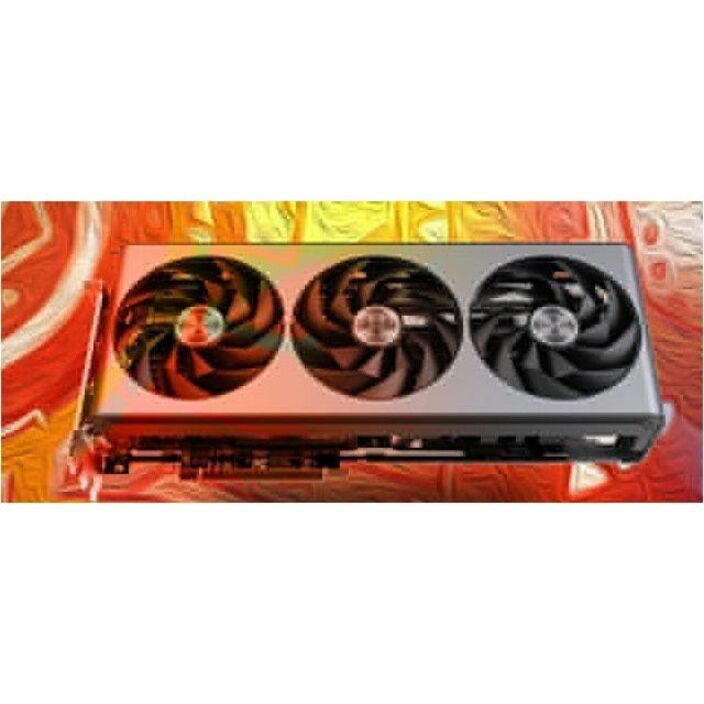 Sapphire AMD Radeon RX 7800 XT Graphic Card - 16 GB GDDR6