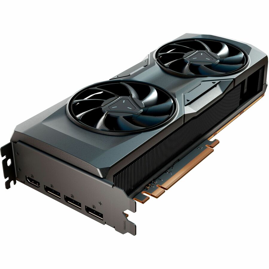 Sapphire AMD Radeon RX 7800 XT Graphic Card - 16 GB GDDR6