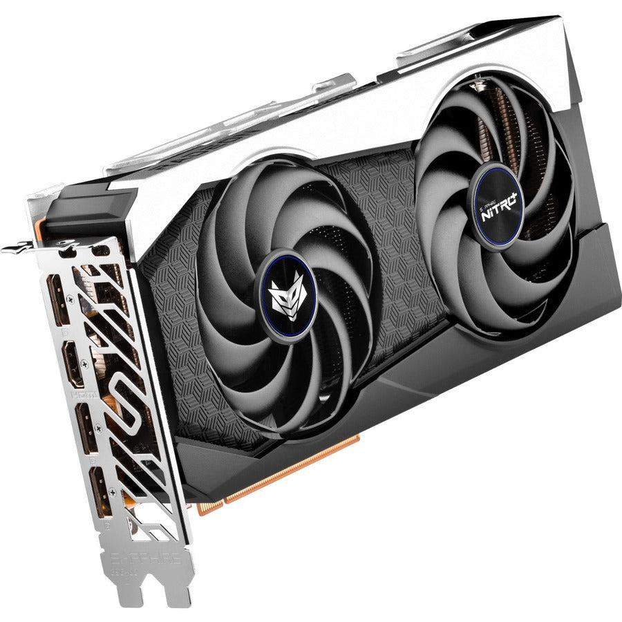 Sapphire Amd Radeon Rx 6600 Xt Graphic Card - 8 Gb Gddr6