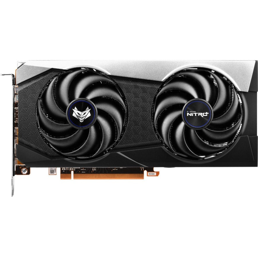 Sapphire Amd Radeon Rx 6600 Xt Graphic Card - 8 Gb Gddr6