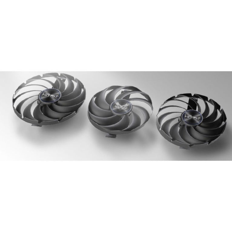 Sapphire Amd Radeon Rx 6700 Xt Graphic Card - 12 Gb Gddr6 11306-01-20G